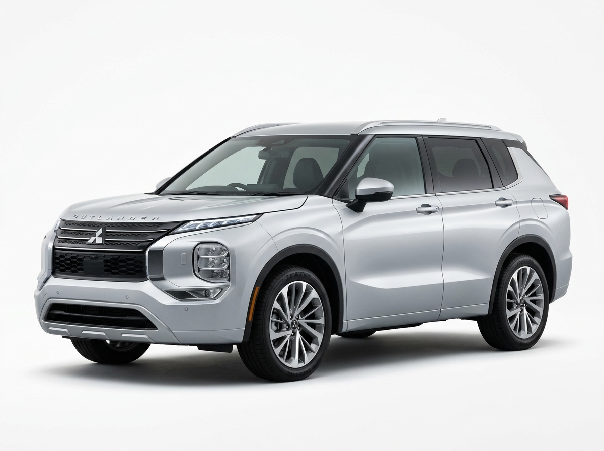 2025 Mitsubishi Outlander