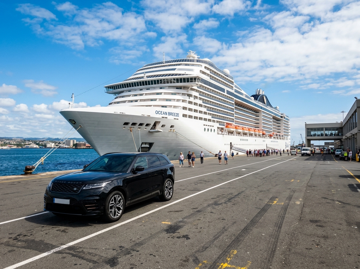 Cruise Transfers