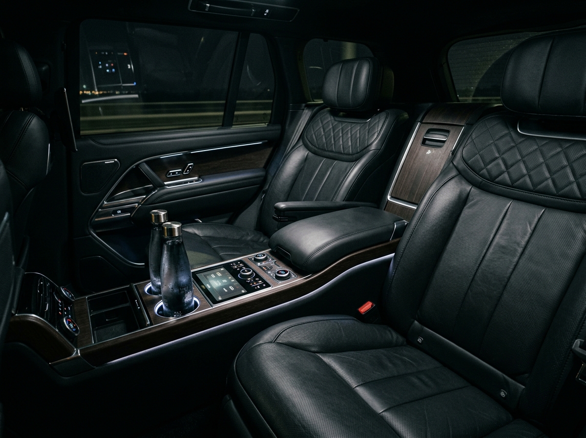 Hourly Chauffeur Service