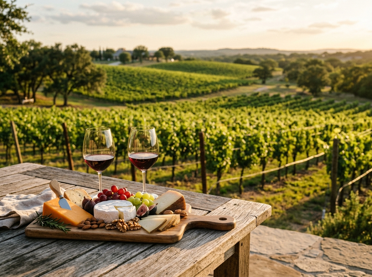 Wine Tours & Leisure Travel