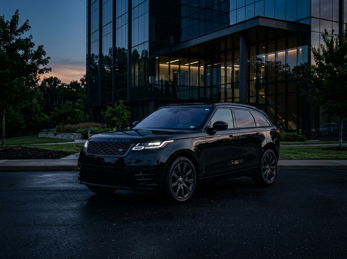2019 Range Rover Velar